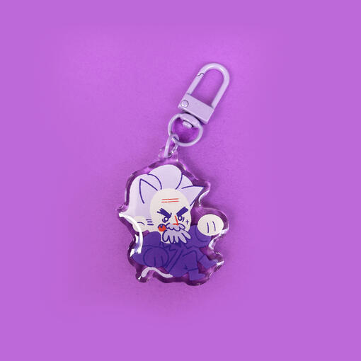 Izzy Catboy 2" Charm £4