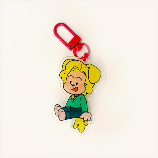 Puppy Stede Tail Wag Charm £9