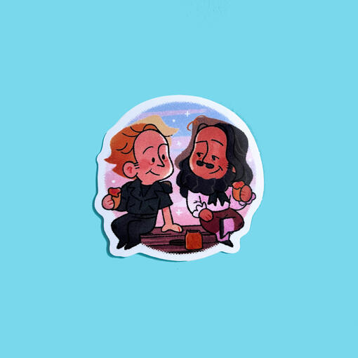 Marmalade 2" Sticker £1