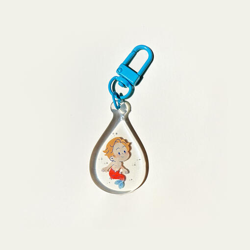Merstede 2" Charm £6