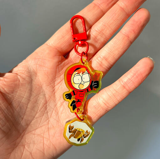 Grace Rocky Connection Charm £7